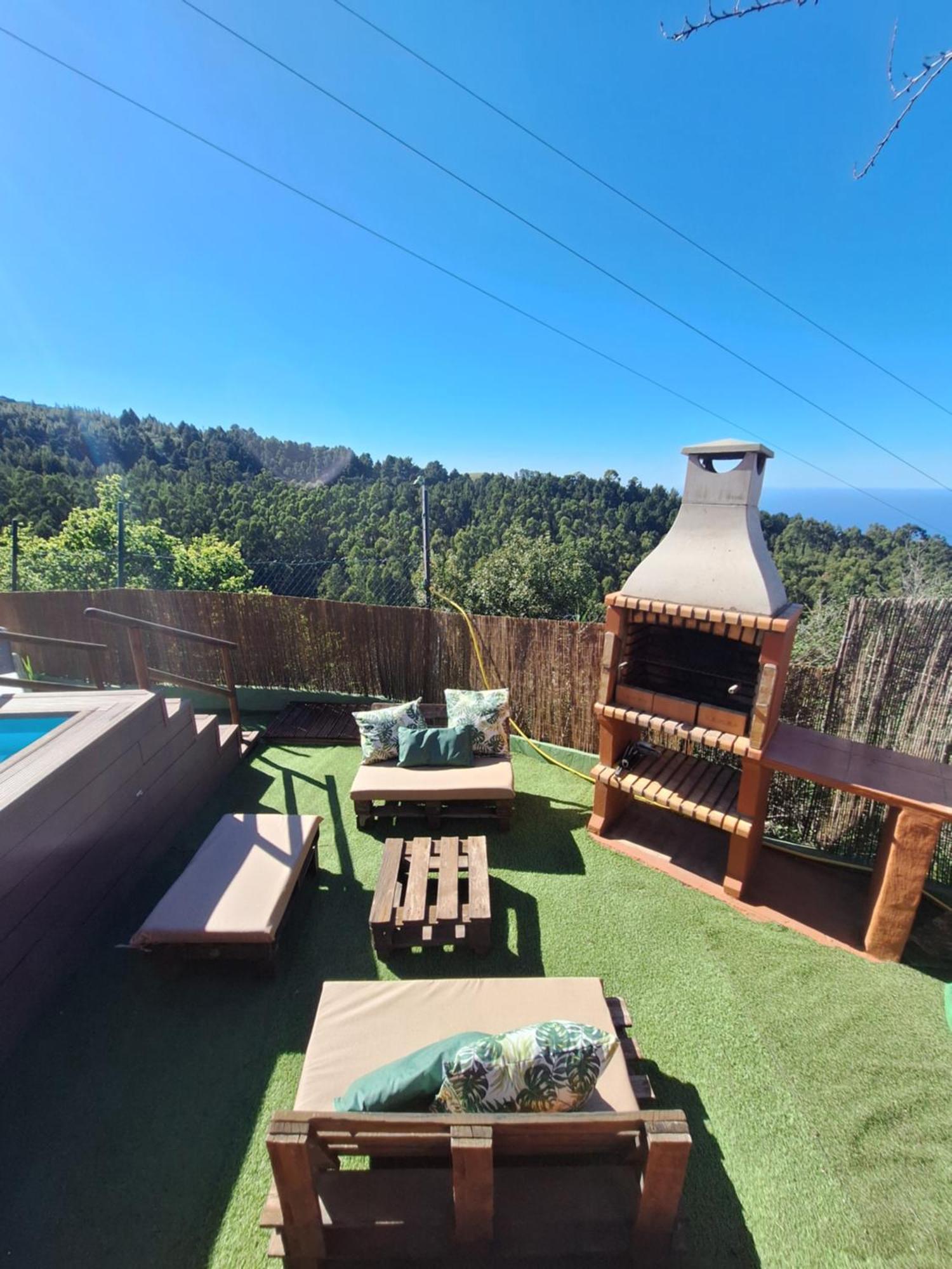 Finca Esther Las Palmas de Gran Canaria Exteriér fotografie