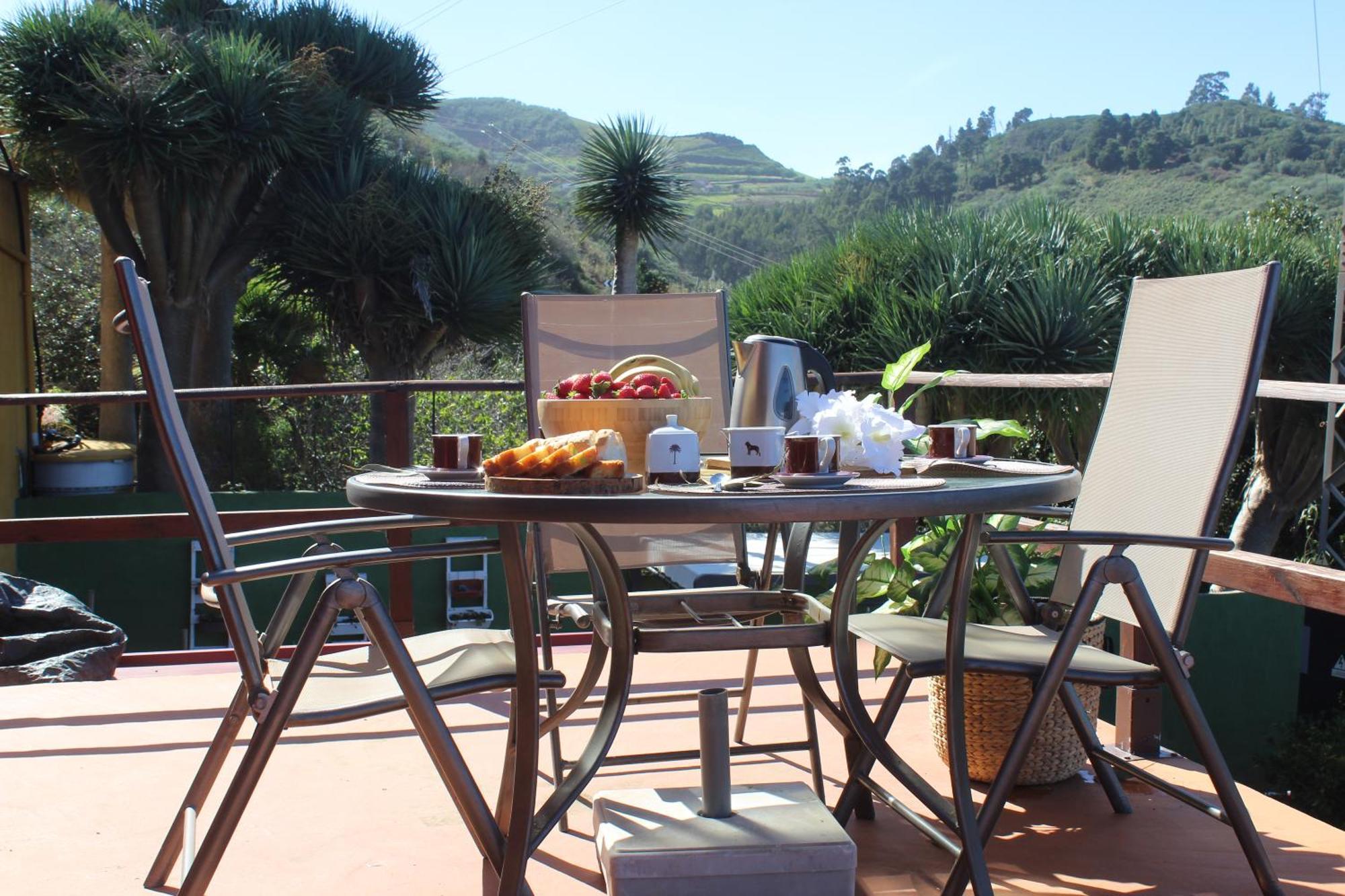 Finca Esther Las Palmas de Gran Canaria Exteriér fotografie