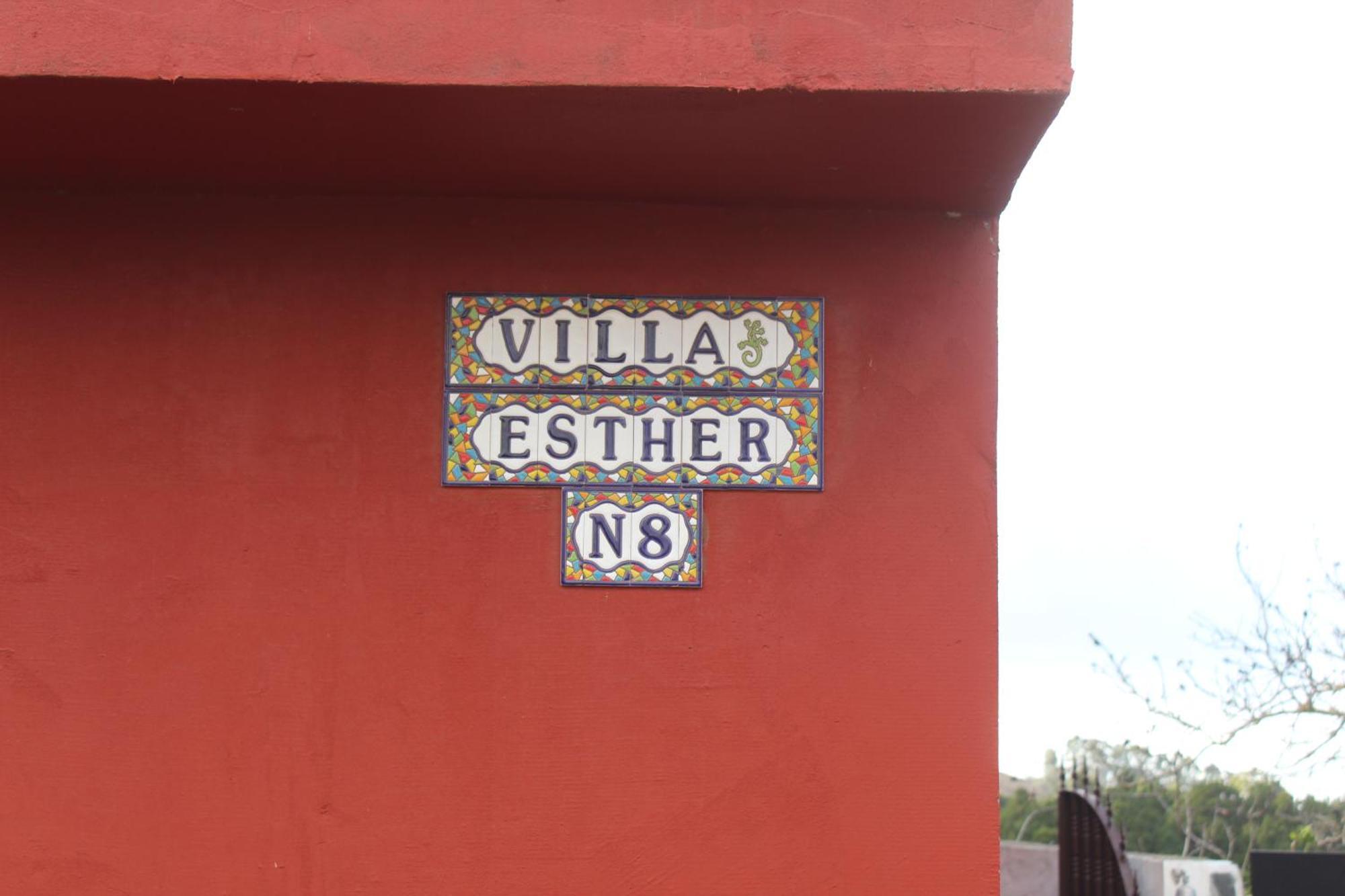 Finca Esther Las Palmas de Gran Canaria Exteriér fotografie