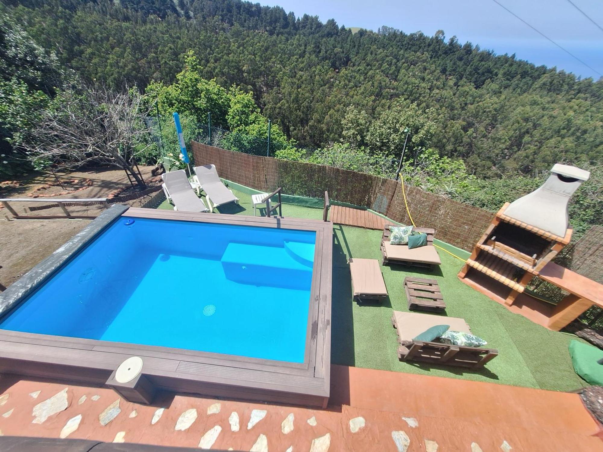 Finca Esther Las Palmas de Gran Canaria Exteriér fotografie
