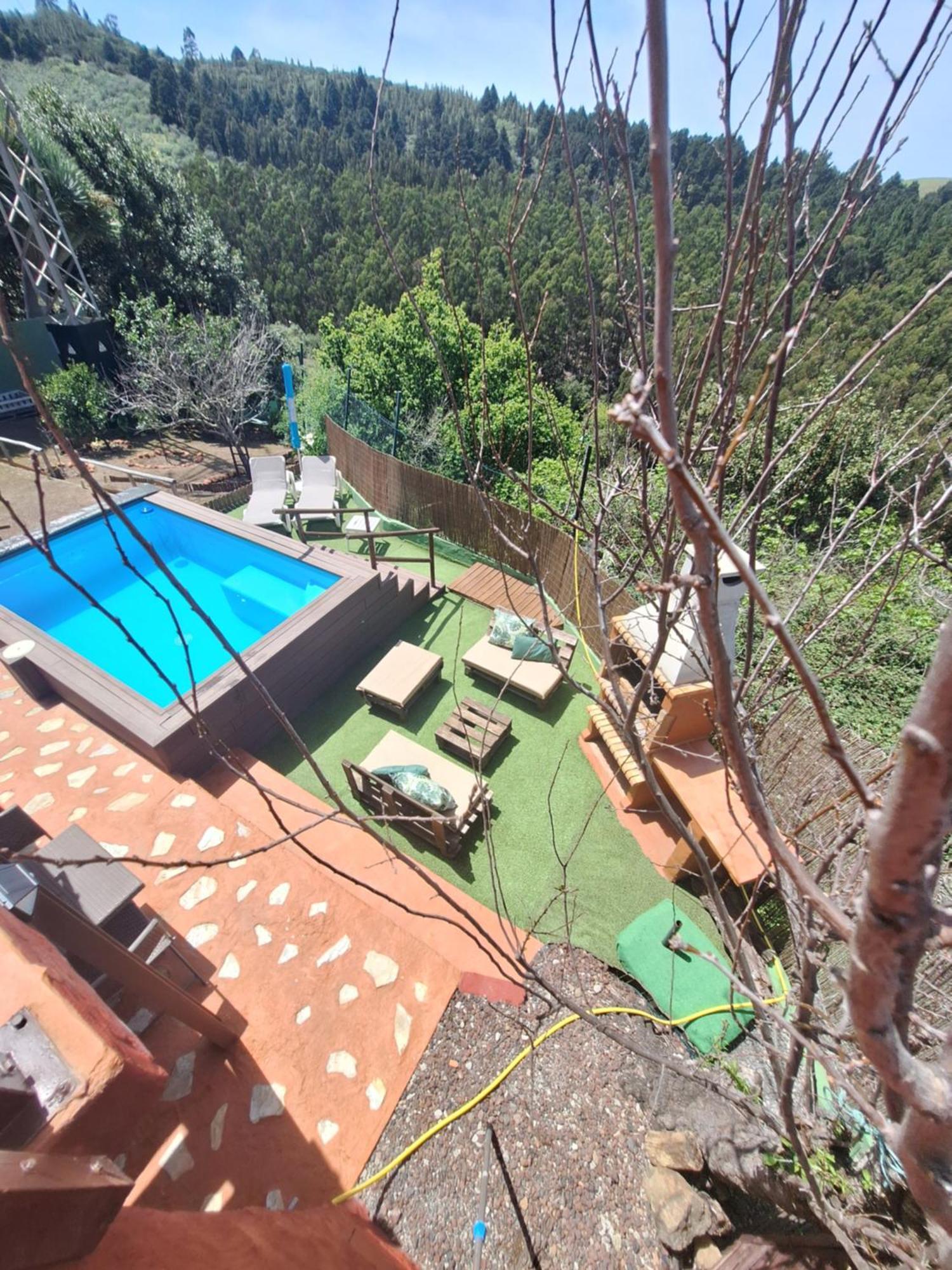 Finca Esther Las Palmas de Gran Canaria Exteriér fotografie