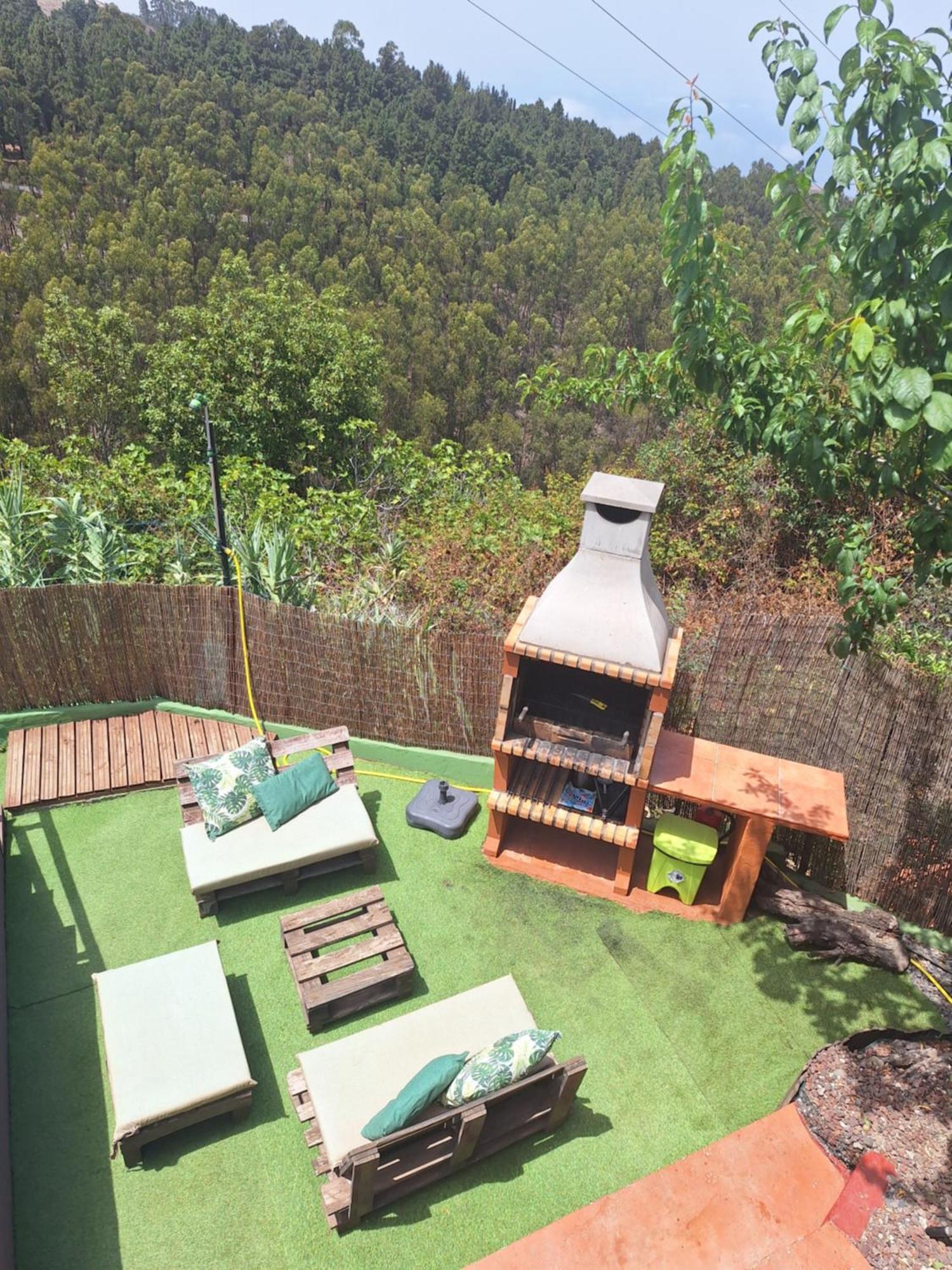 Finca Esther Las Palmas de Gran Canaria Exteriér fotografie