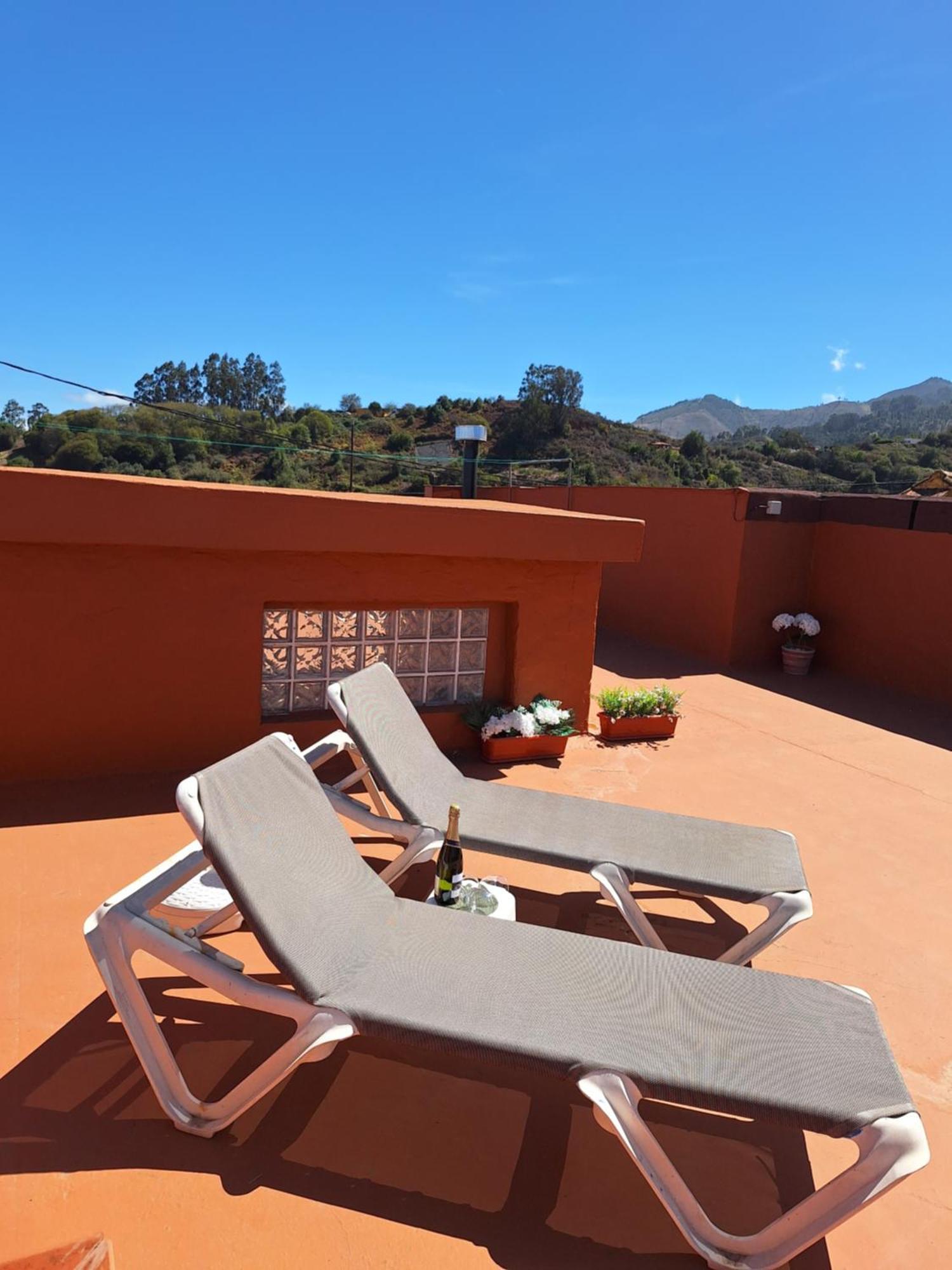 Finca Esther Las Palmas de Gran Canaria Exteriér fotografie